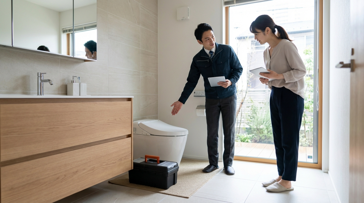 ご依頼から修理完了までの流れに関する画像