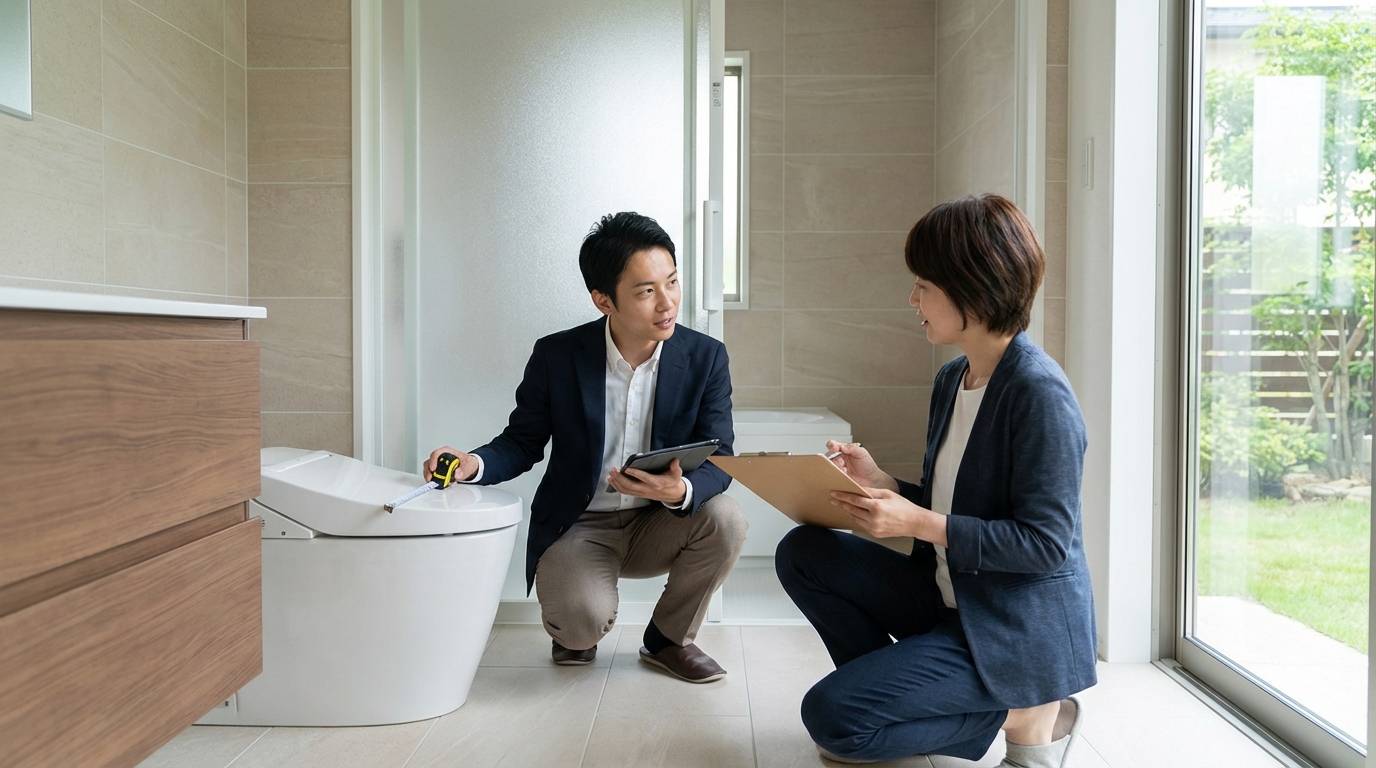 見積り無料・出張費無料のご案内に関する画像