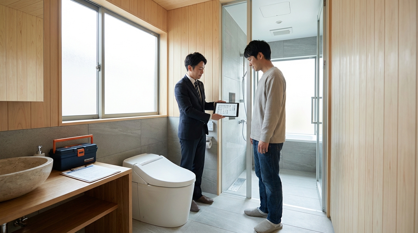 見積り無料・出張費無料のご案内に関する画像