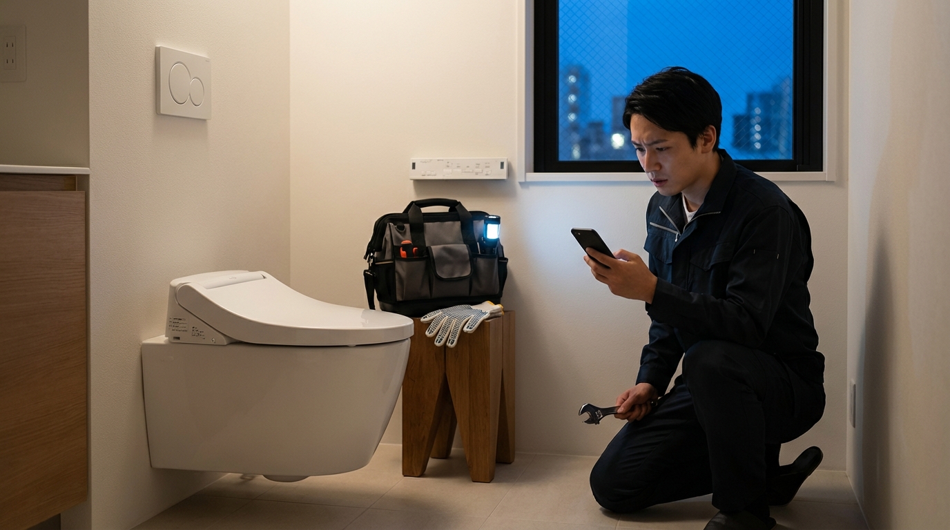 深夜・早朝・休日の緊急対応についてに関する画像