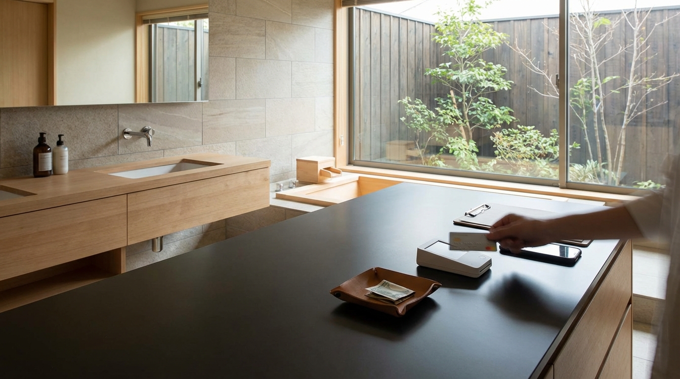 お支払い方法についてに関する画像