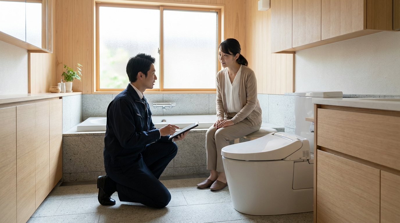 見積り無料・出張費無料のご案内に関する画像