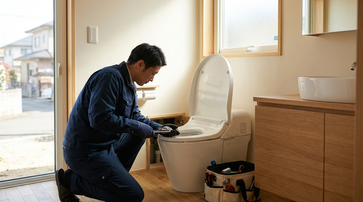 水道局指定工事店とはに関する画像