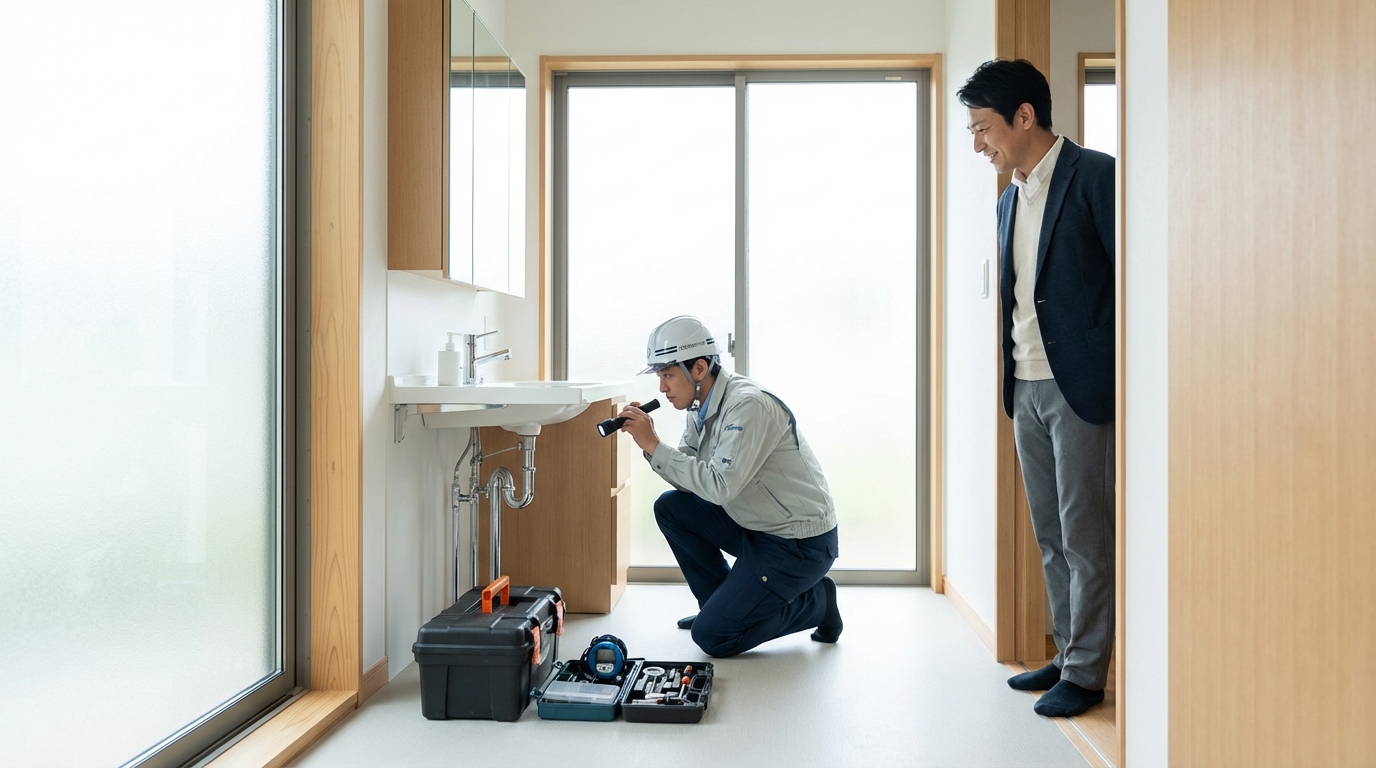 水道局指定工事店とはに関する画像