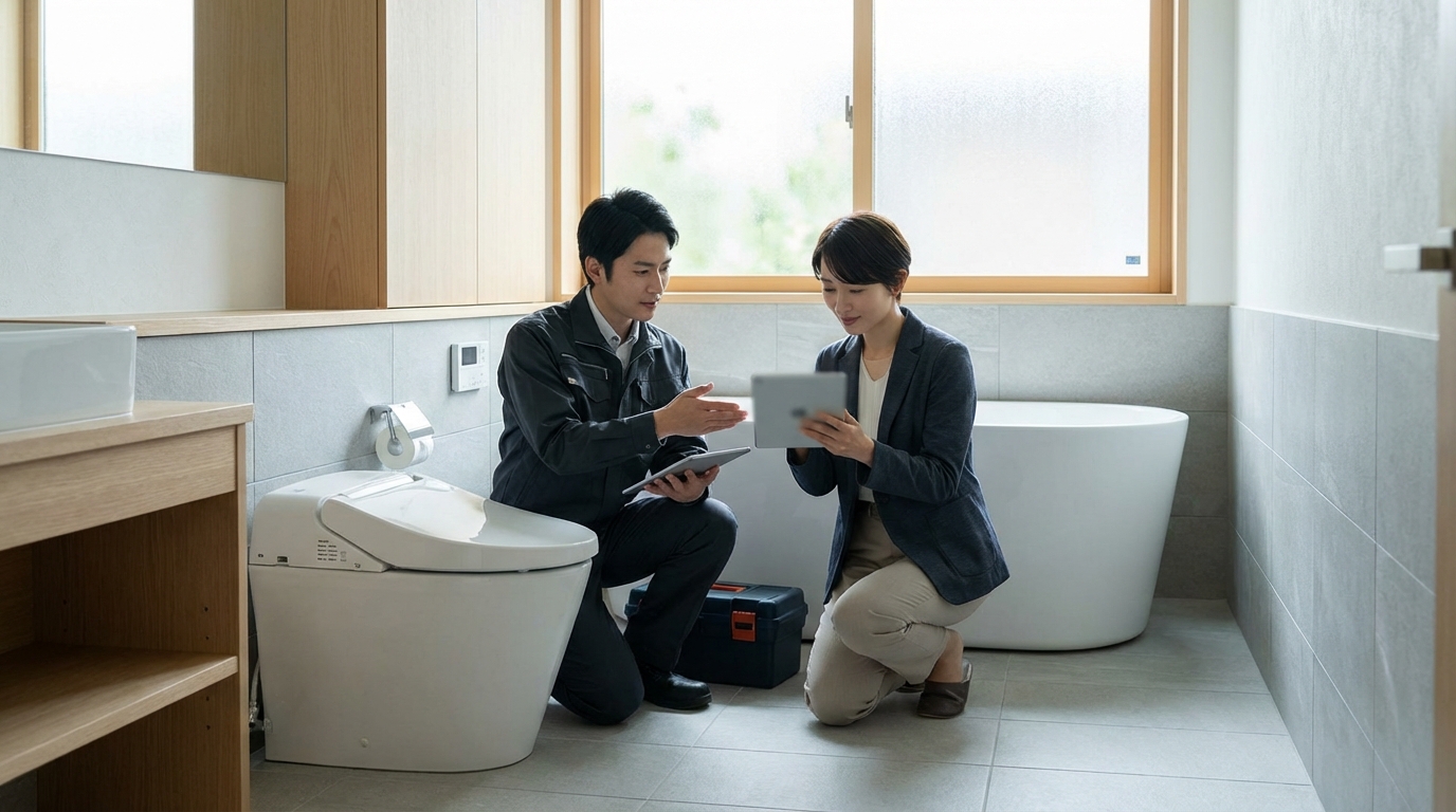 見積り無料・出張費無料のご案内に関する画像