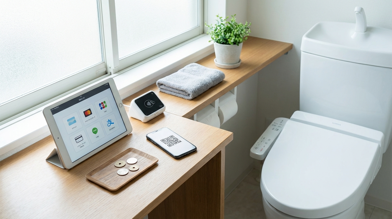 お支払い方法についてに関する画像