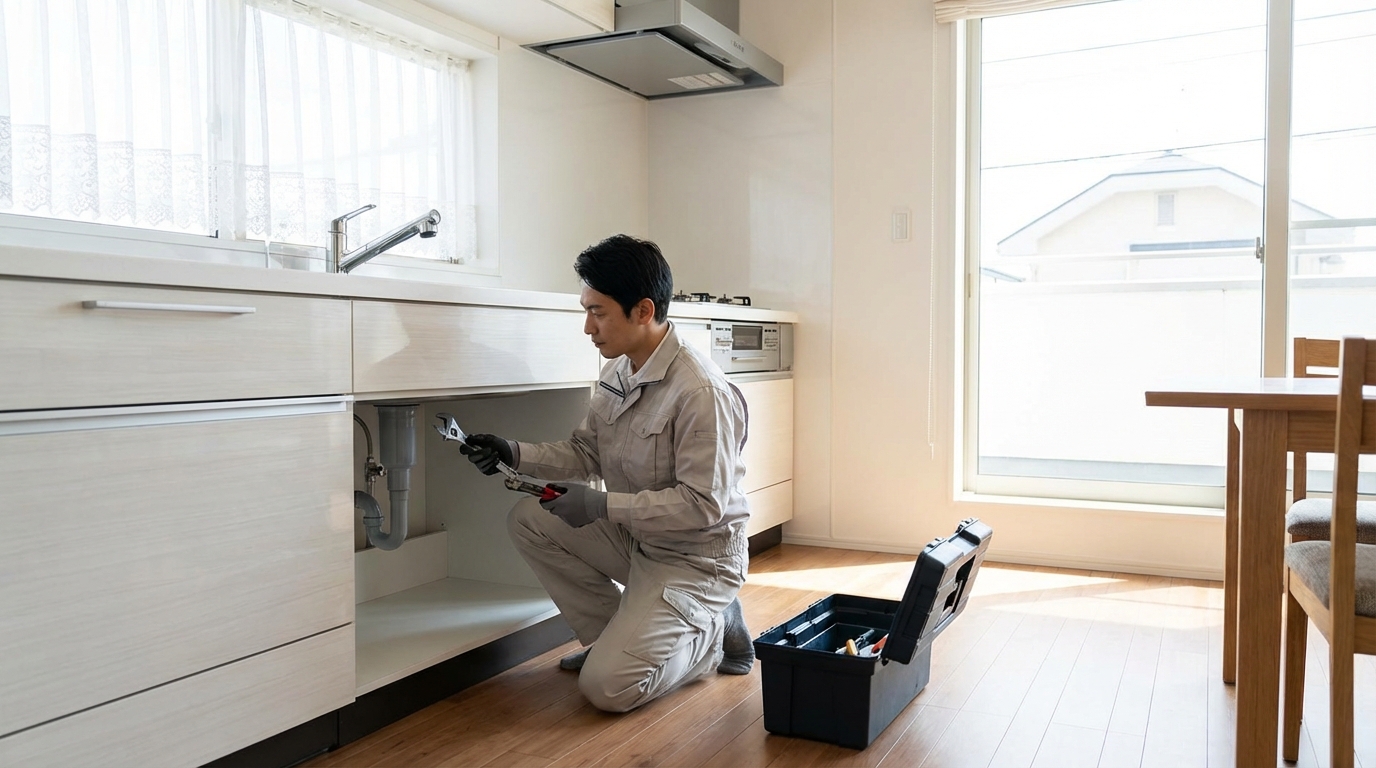 水道局指定工事店とはに関する画像