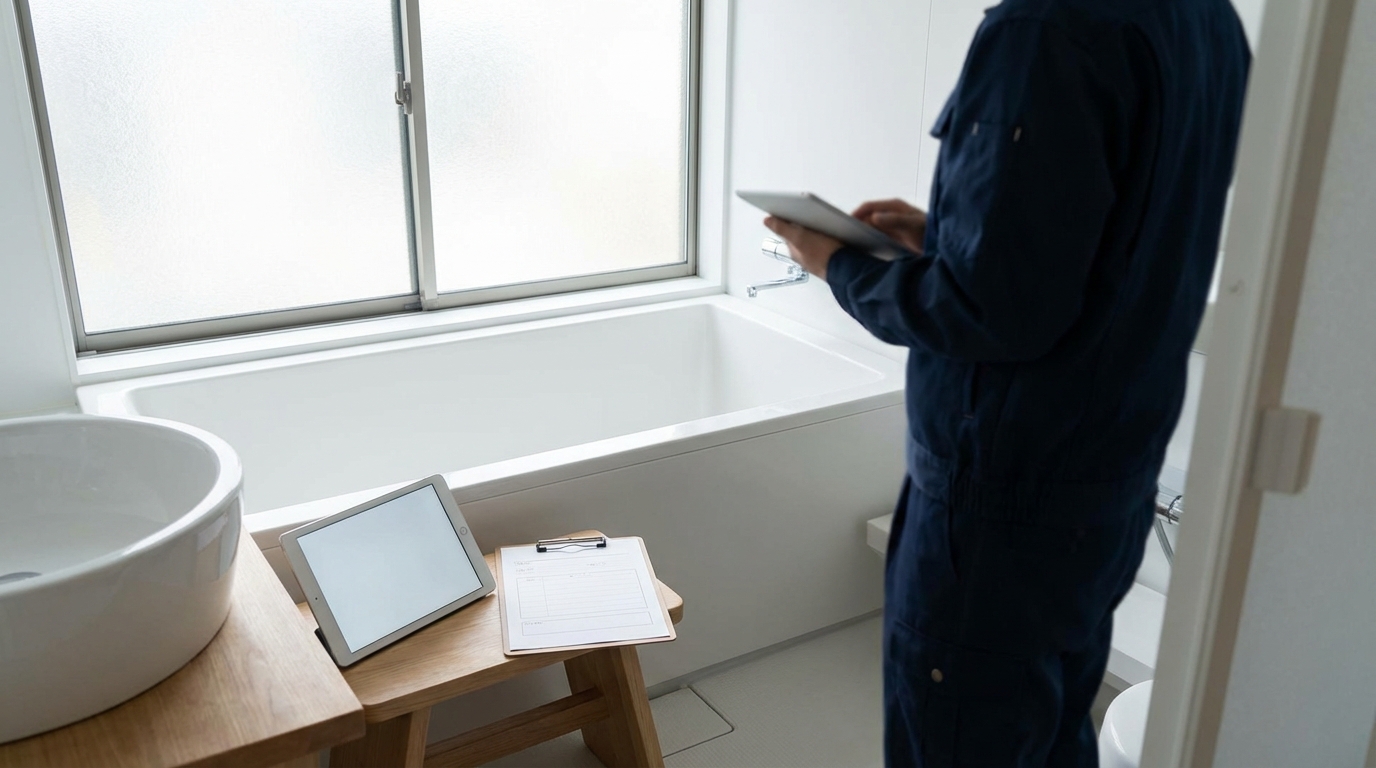 見積り無料・出張費無料のご案内に関する画像