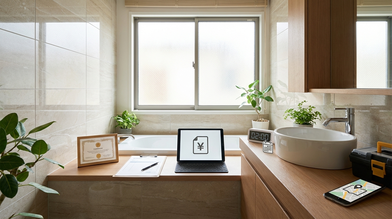 当店が選ばれる5つの理由に関する画像