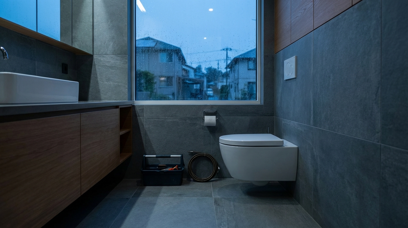 深夜・早朝・休日の緊急対応についてに関する画像