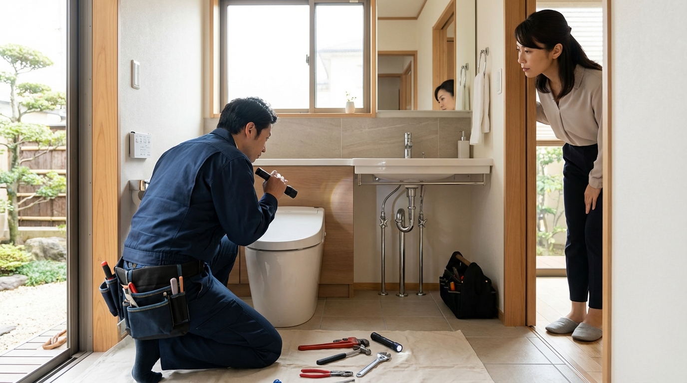 水道局指定工事店とはに関する画像