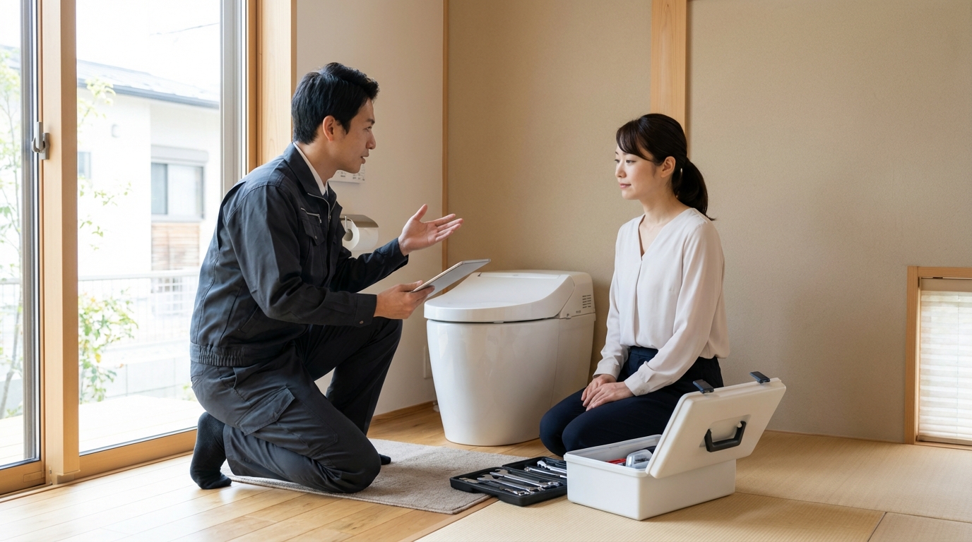 水道局指定工事店とはに関する画像