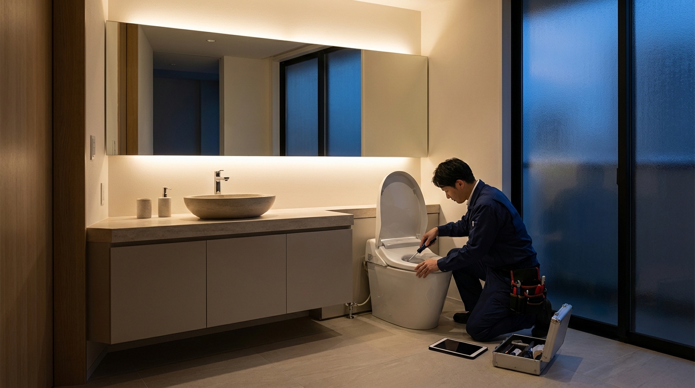 深夜・早朝・休日の緊急対応についてに関する画像