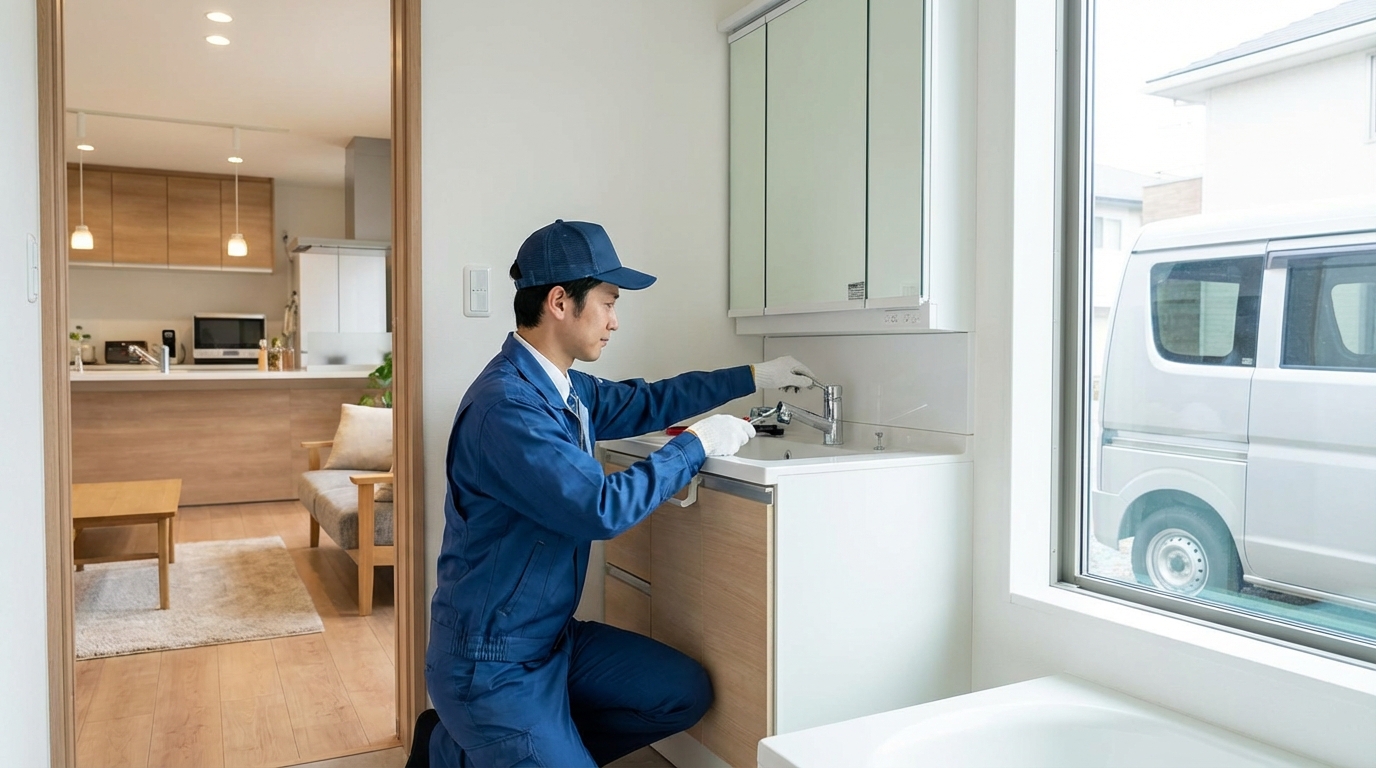 水道局指定工事店とはに関する画像