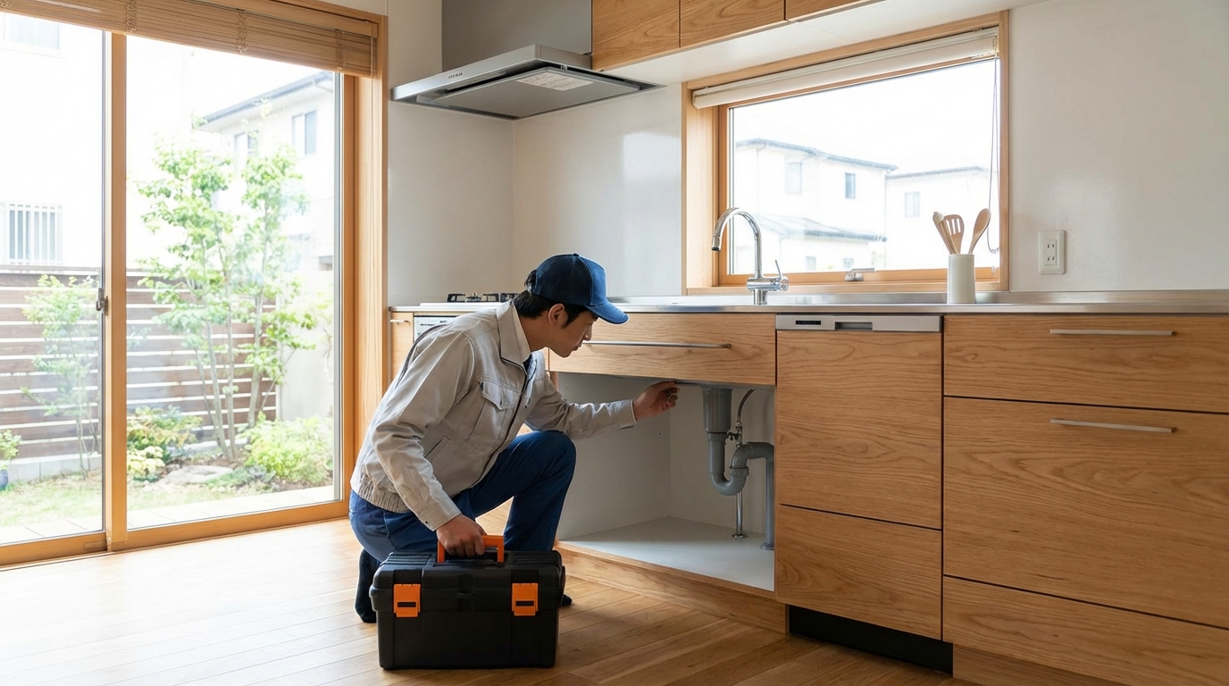 水道局指定工事店とはに関する画像