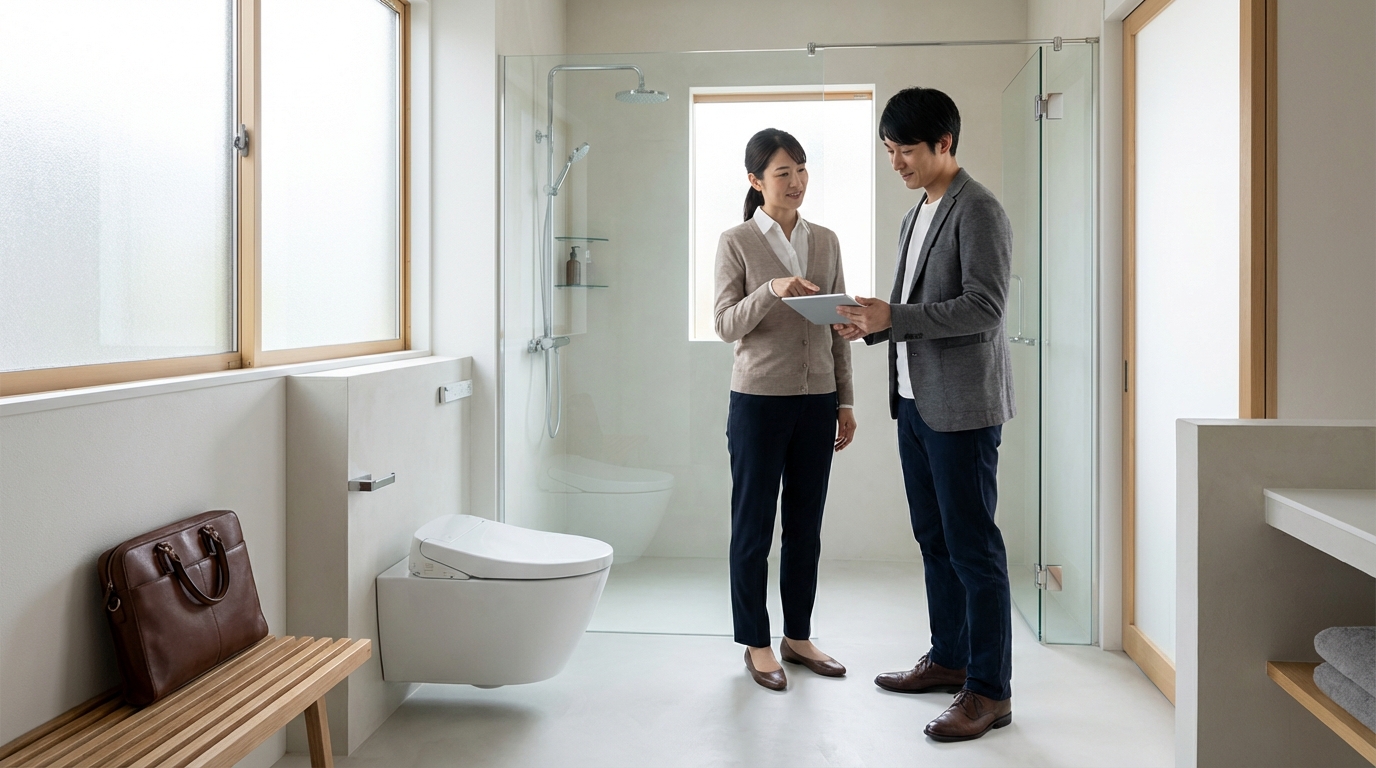 見積り無料・出張費無料のご案内に関する画像