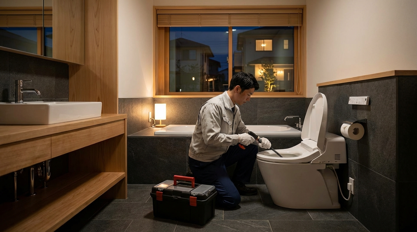 深夜・早朝・休日の緊急対応についてに関する画像