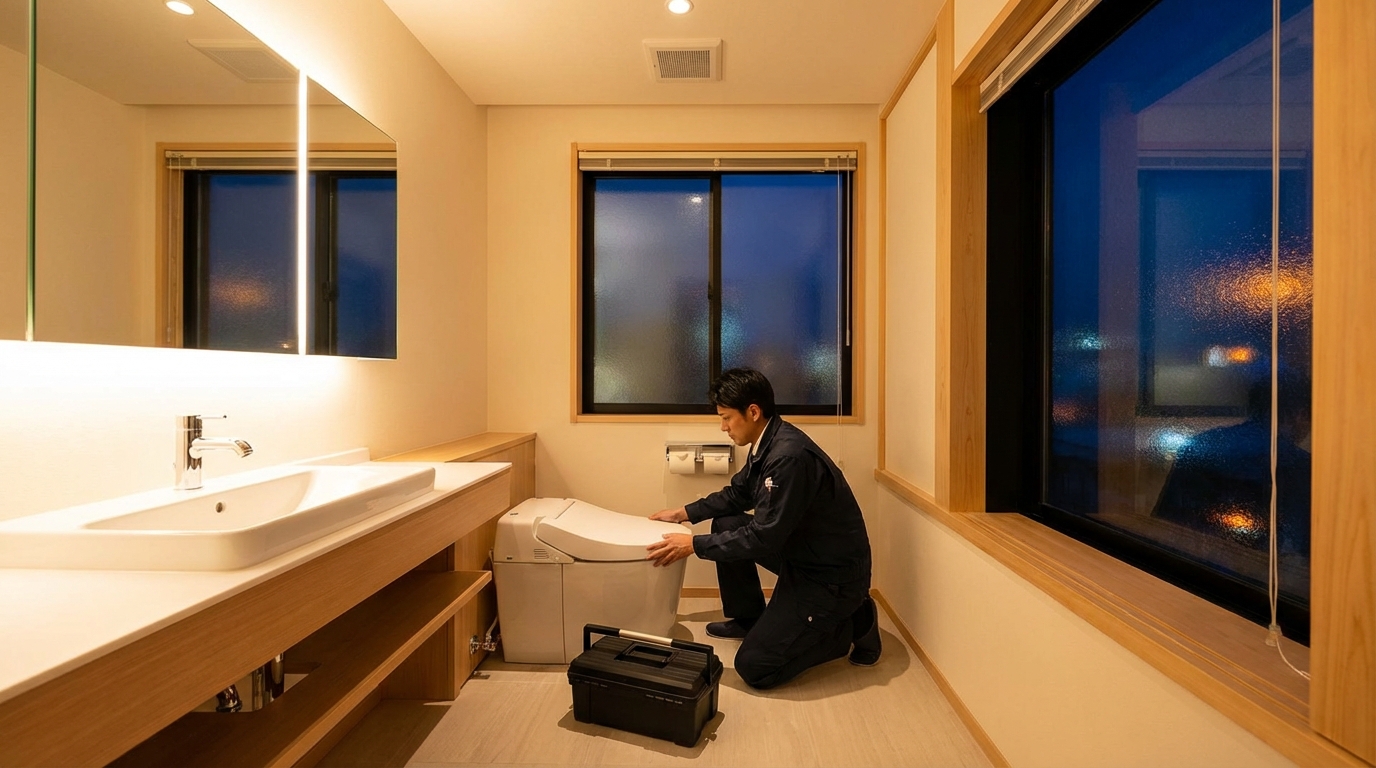 深夜・早朝・休日の緊急対応についてに関する画像