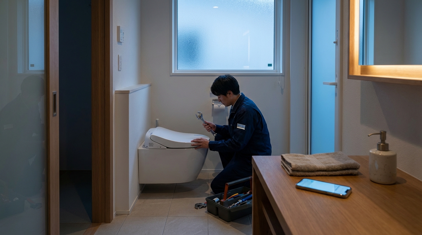 深夜・早朝・休日の緊急対応についてに関する画像