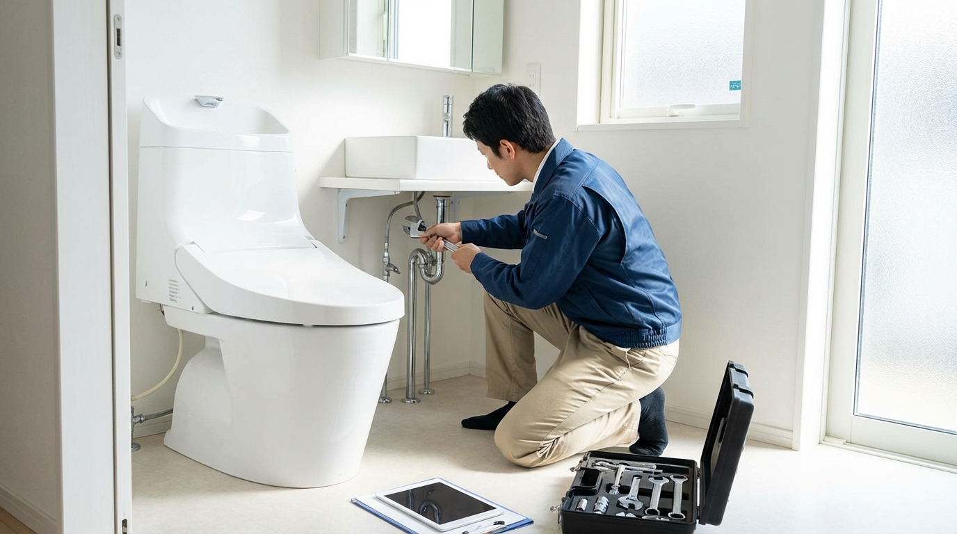 水道局指定工事店とはに関する画像