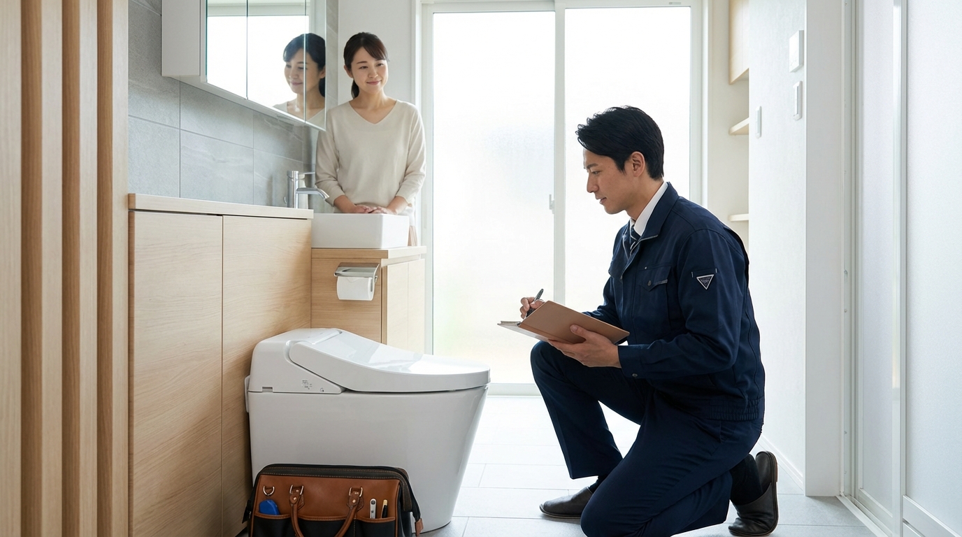 見積り無料・出張費無料のご案内に関する画像