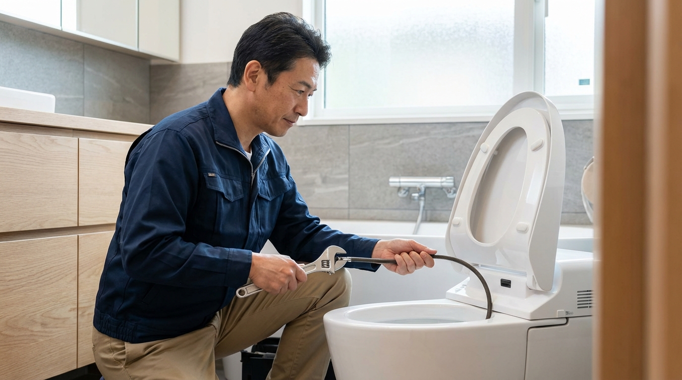 水道局指定工事店とはに関する画像