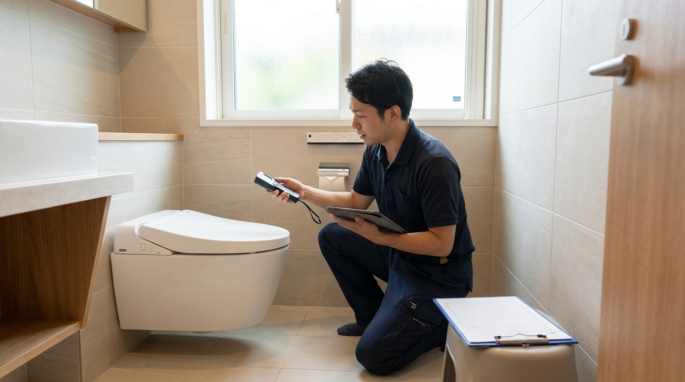 ご依頼から修理完了までの流れに関する画像