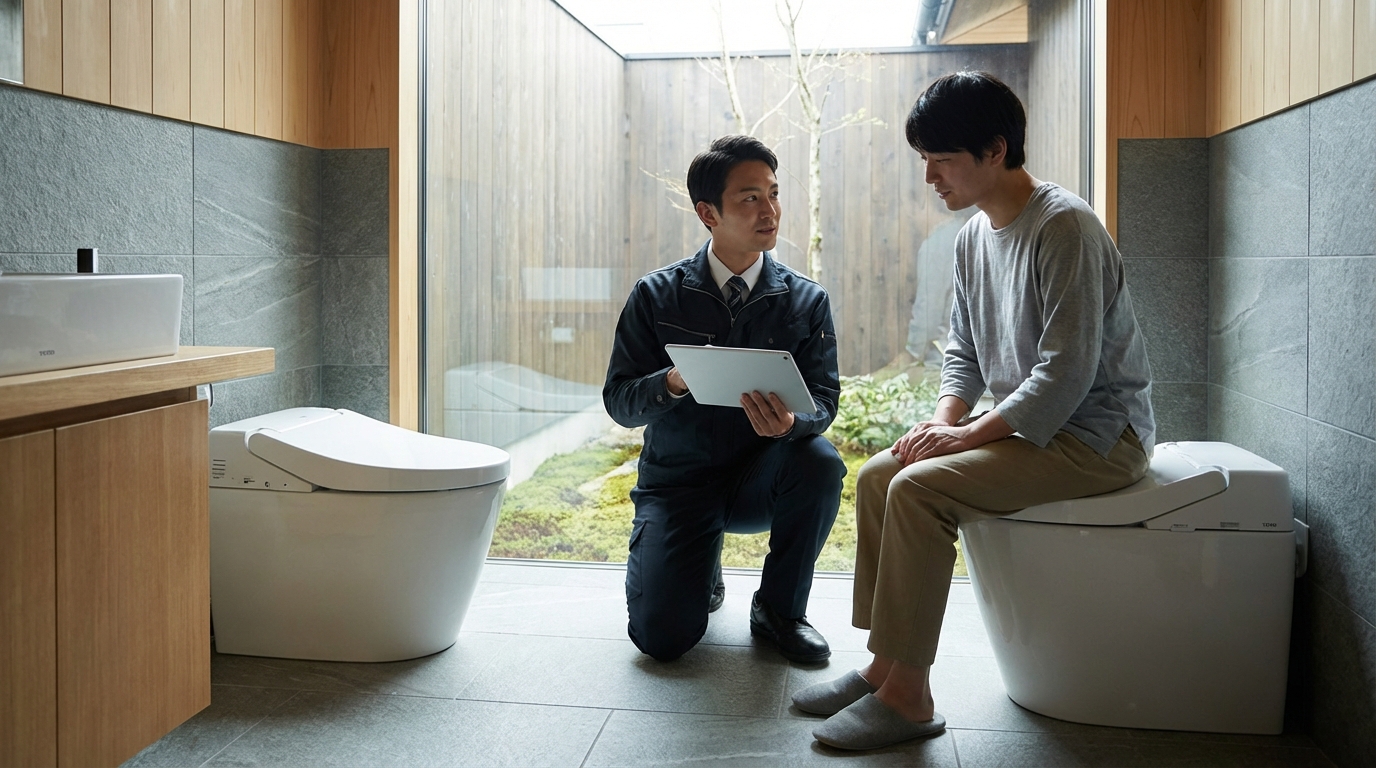 見積り無料・出張費無料のご案内に関する画像