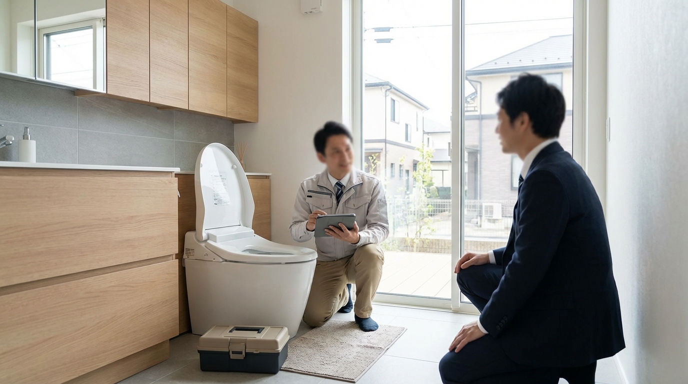 ご依頼から修理完了までの流れに関する画像