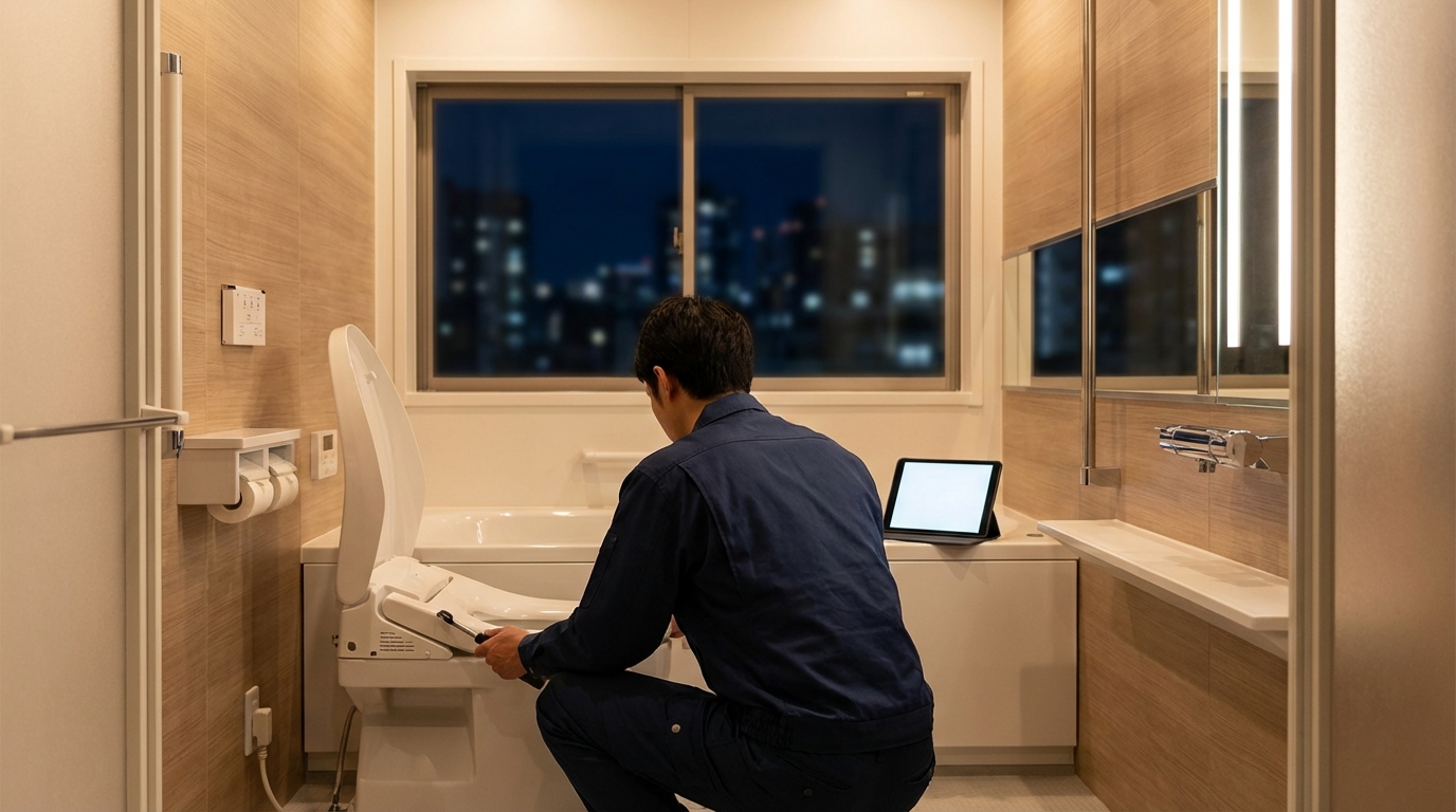 深夜・早朝・休日の緊急対応についてに関する画像