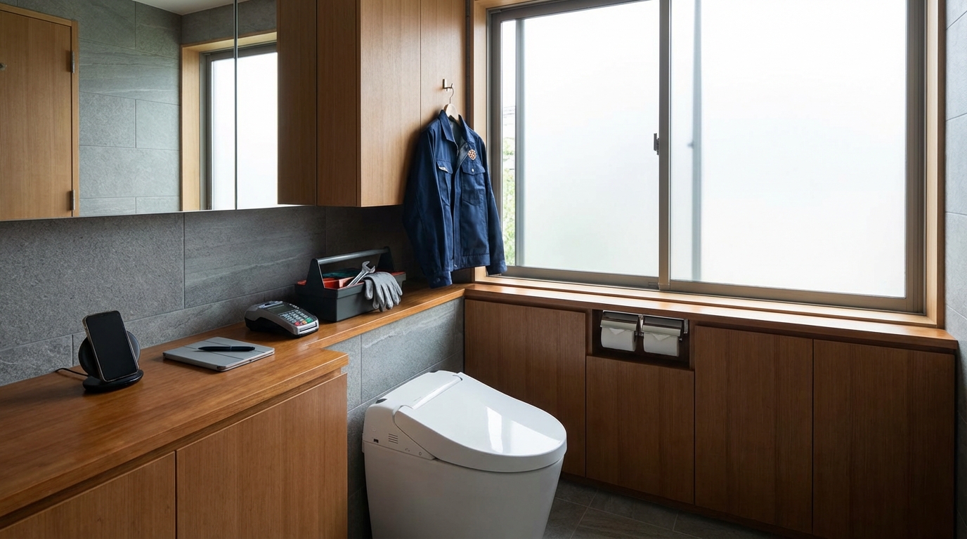 ご依頼から修理完了までの流れに関する画像