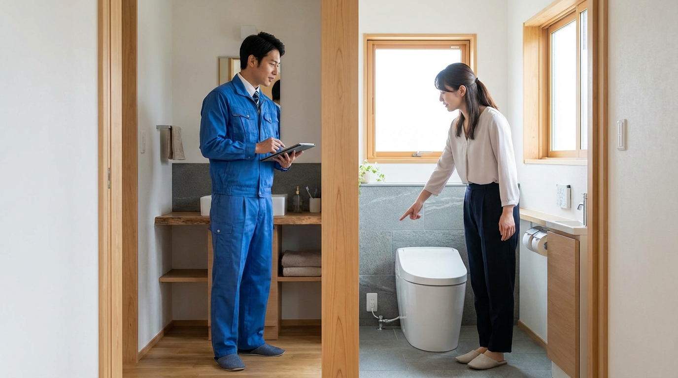 見積り無料・出張費無料のご案内に関する画像