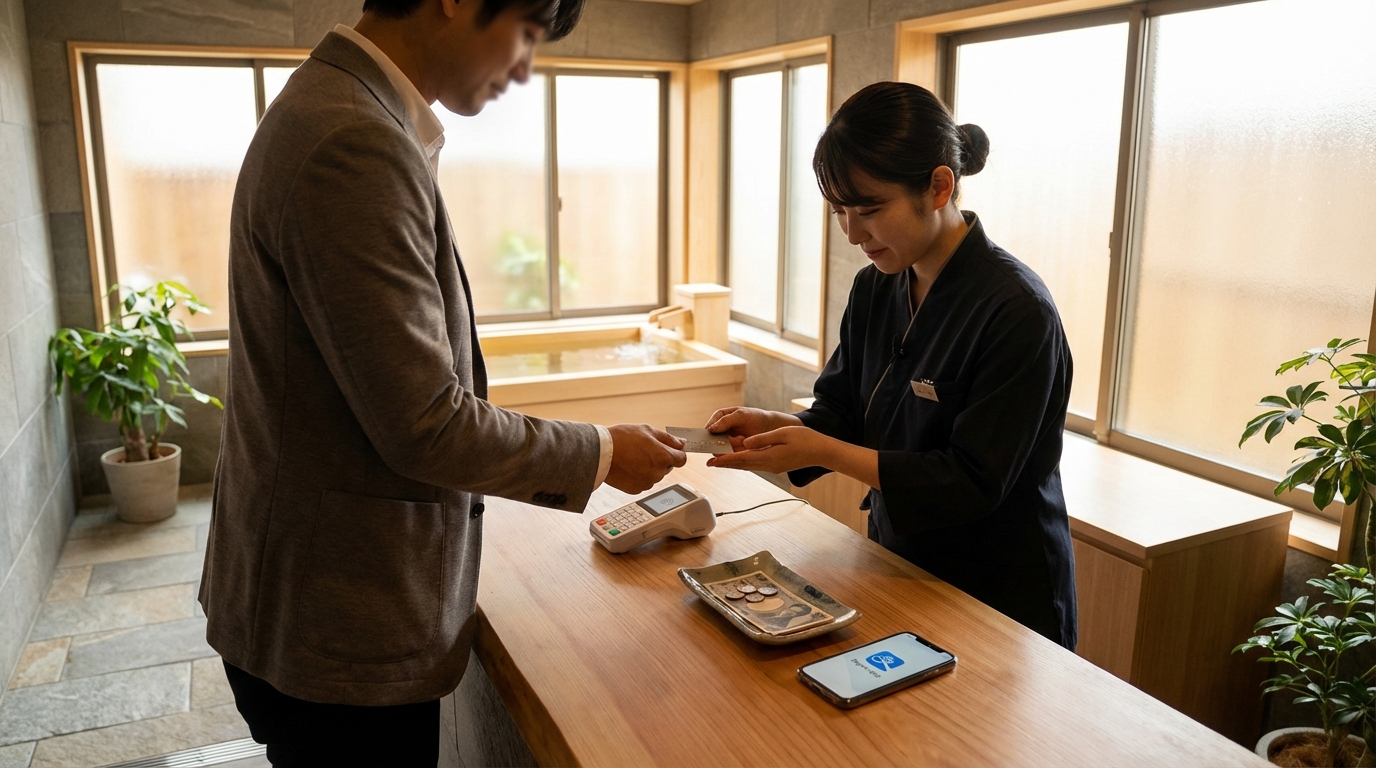 お支払い方法についてに関する画像