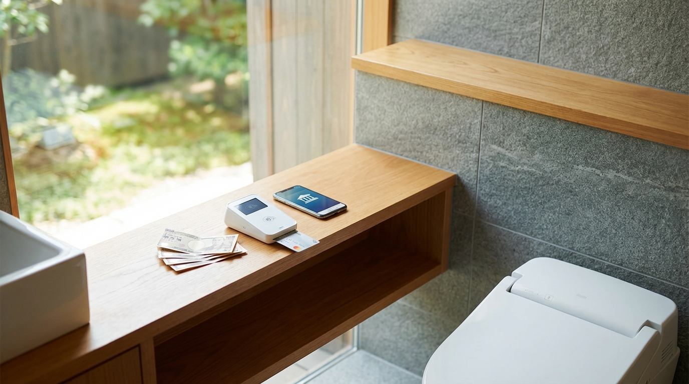 お支払い方法についてに関する画像