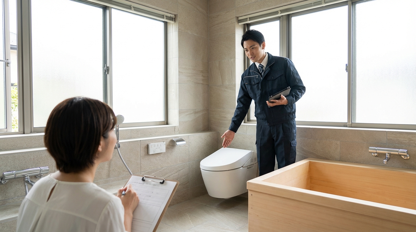 見積り無料・出張費無料のご案内に関する画像