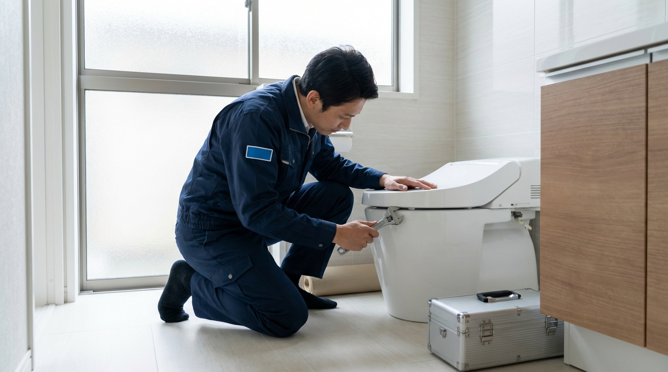 水道局指定工事店とはに関する画像