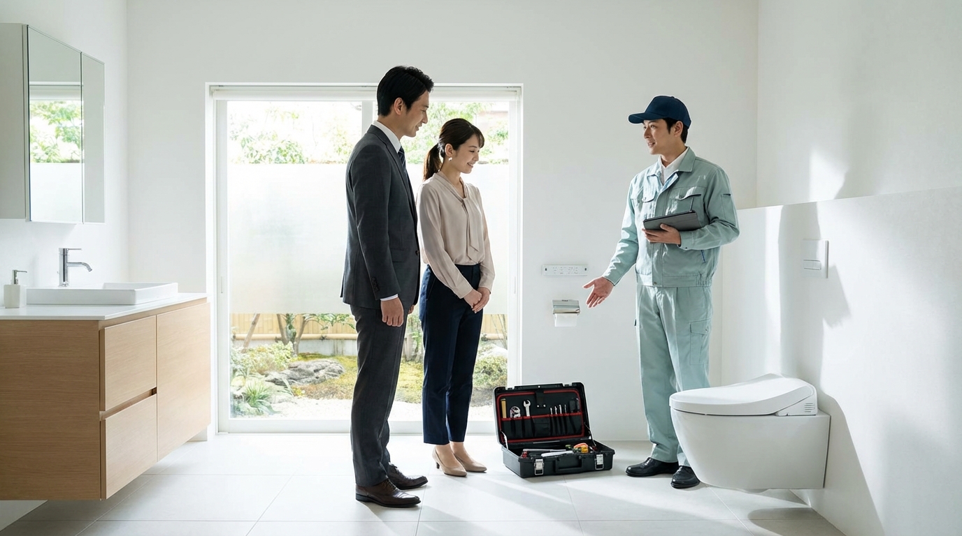 ご依頼から修理完了までの流れに関する画像