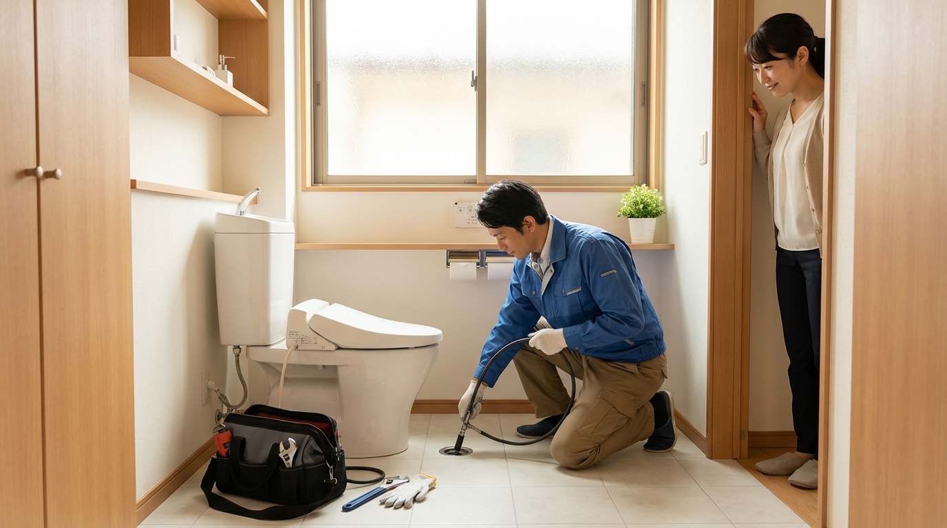 水道局指定工事店とはに関する画像