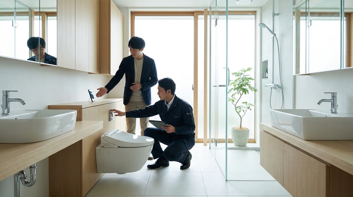 ご依頼から修理完了までの流れに関する画像