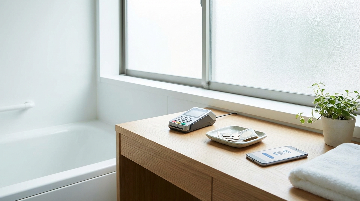 お支払い方法についてに関する画像