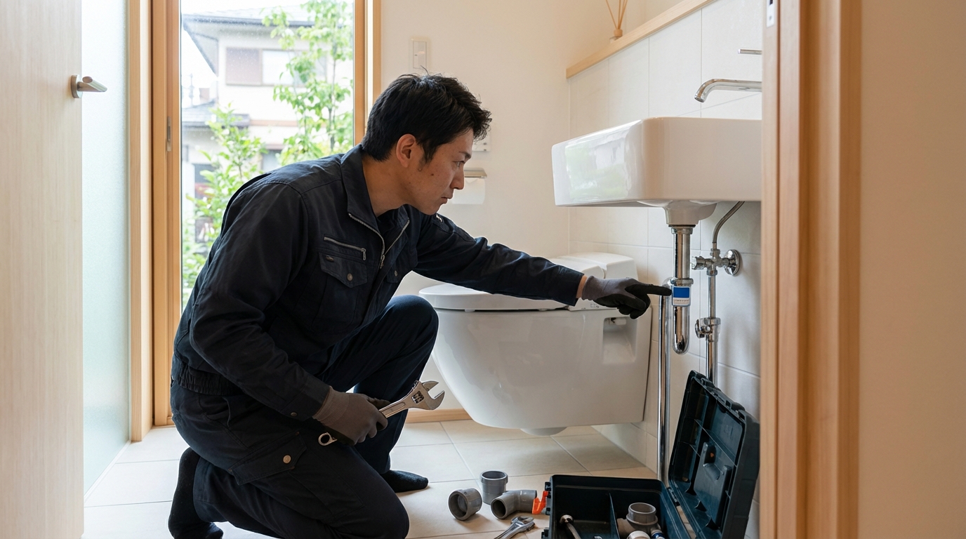 水道局指定工事店とはに関する画像