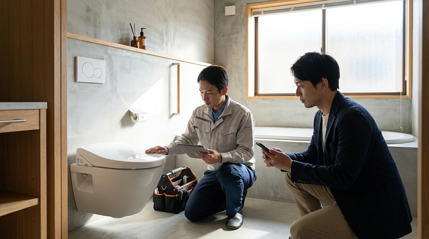 ご依頼から修理完了までの流れに関する画像