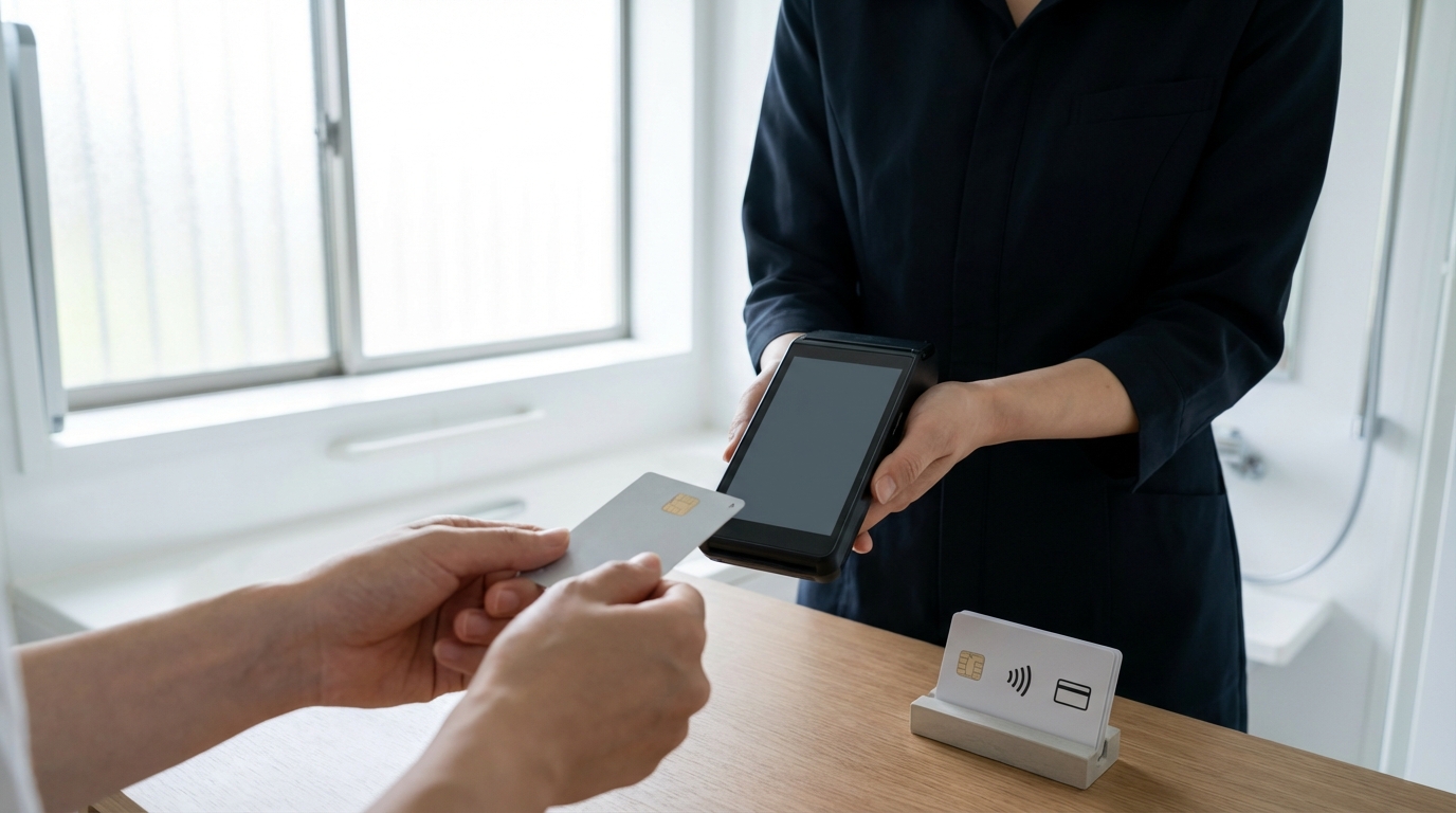 お支払い方法についてに関する画像