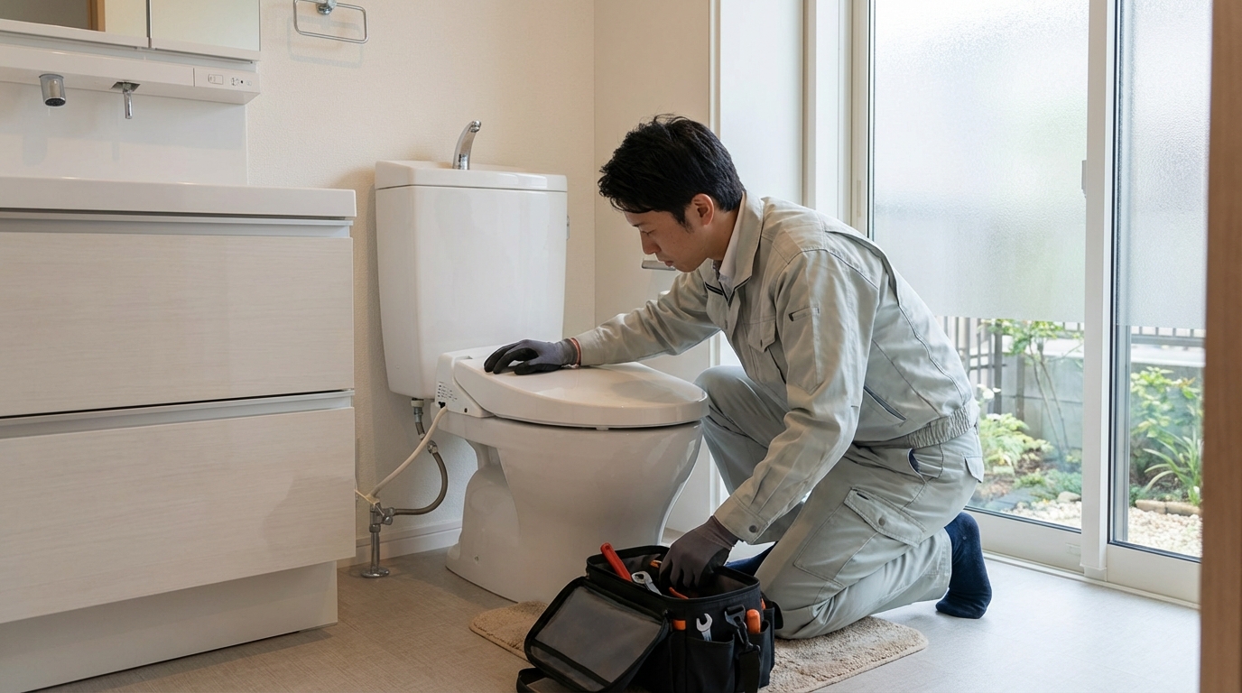 水道局指定工事店とはに関する画像