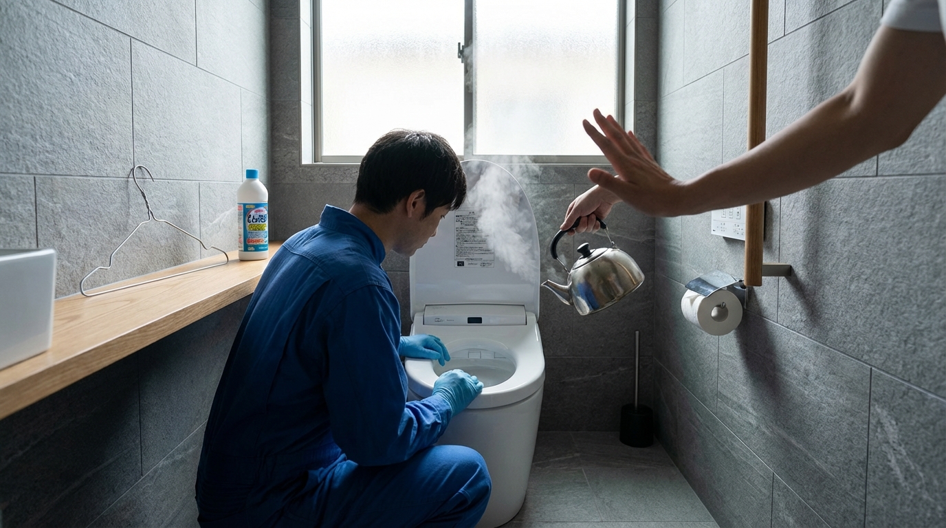 応急処置でやってはいけないことに関する画像