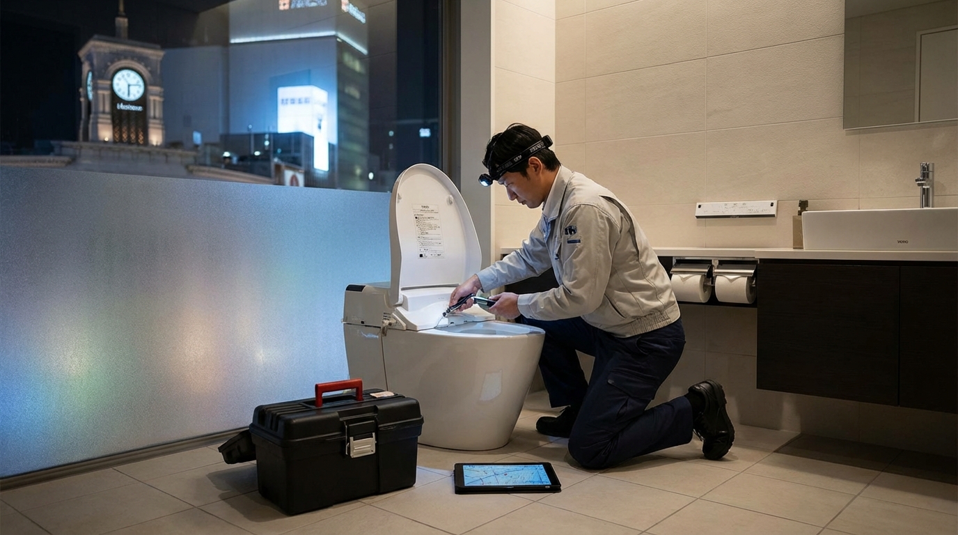 深夜・早朝・休日の緊急対応についてに関する画像