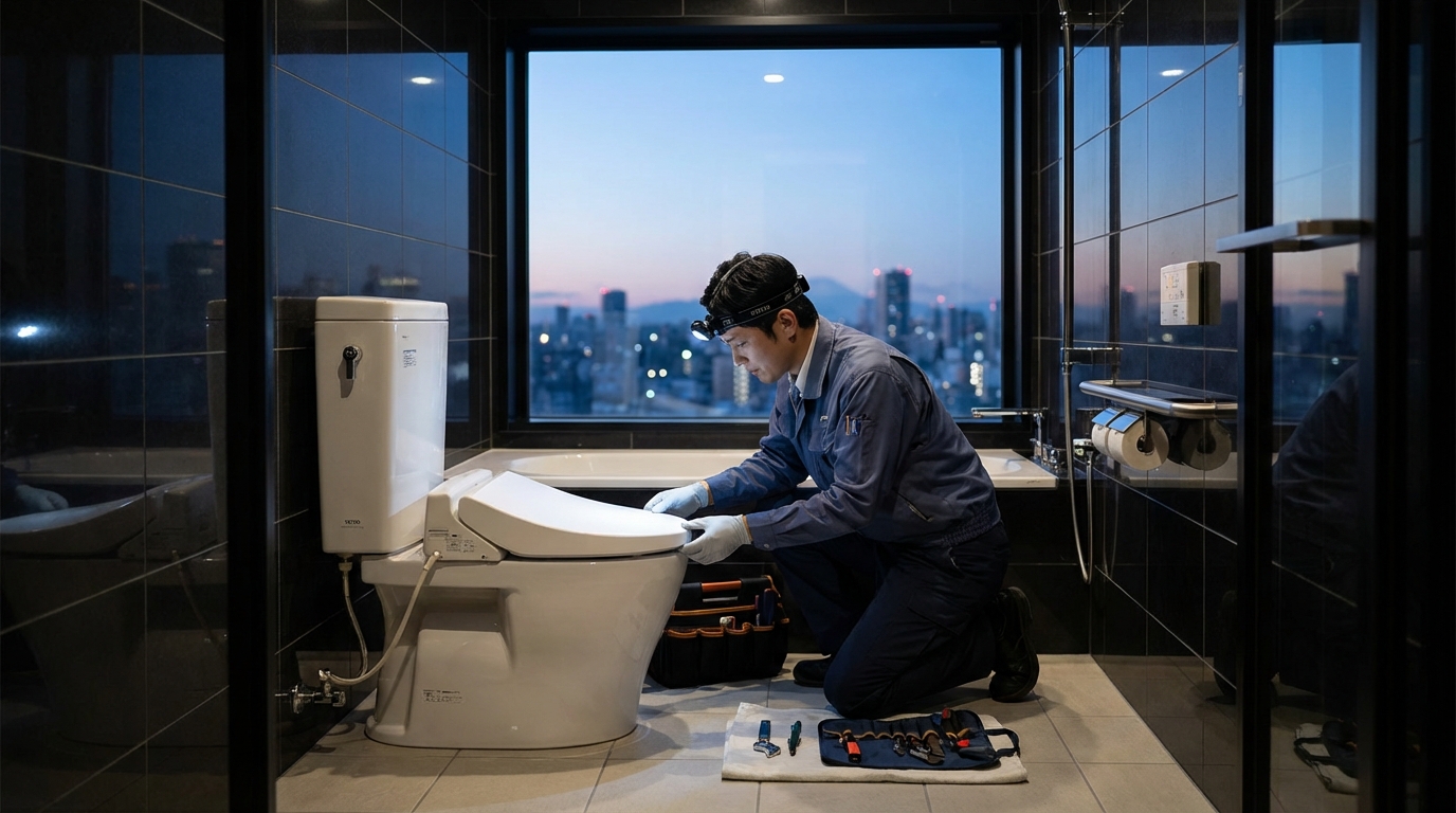 深夜・早朝・休日の緊急対応についてに関する画像