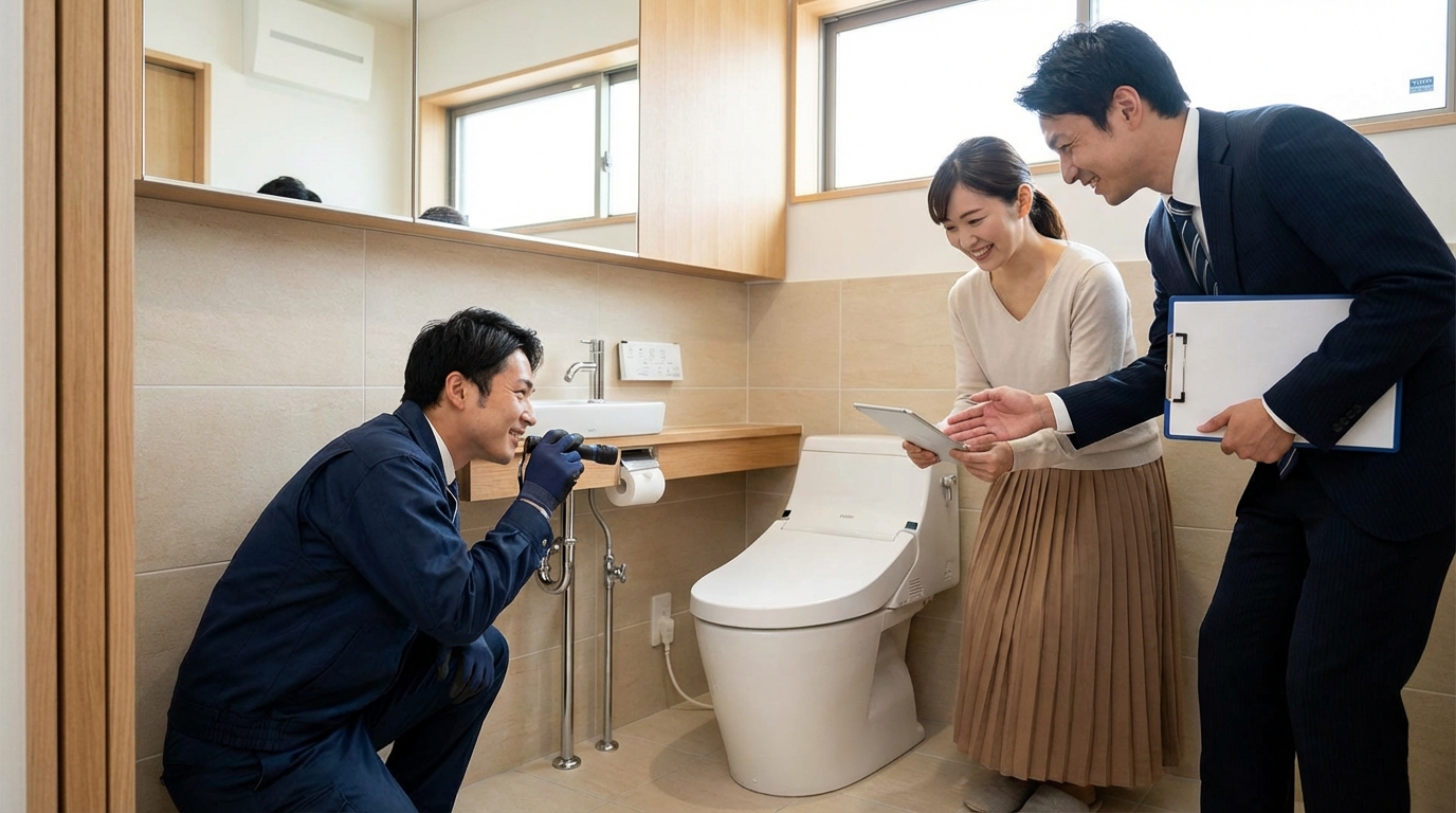 見積り無料・出張費無料のご案内に関する画像