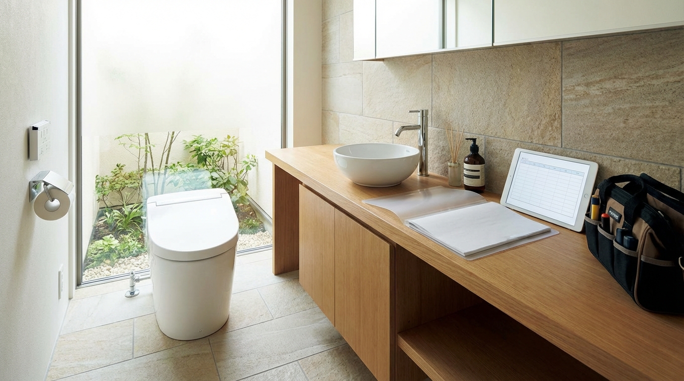 名古屋市北区でのトイレつまり修理修理料金に関する画像