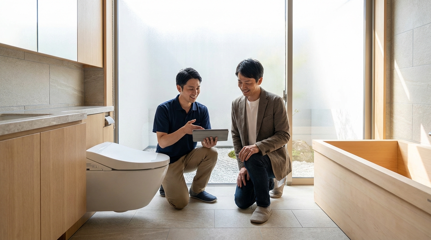 見積り無料・出張費無料のご案内に関する画像